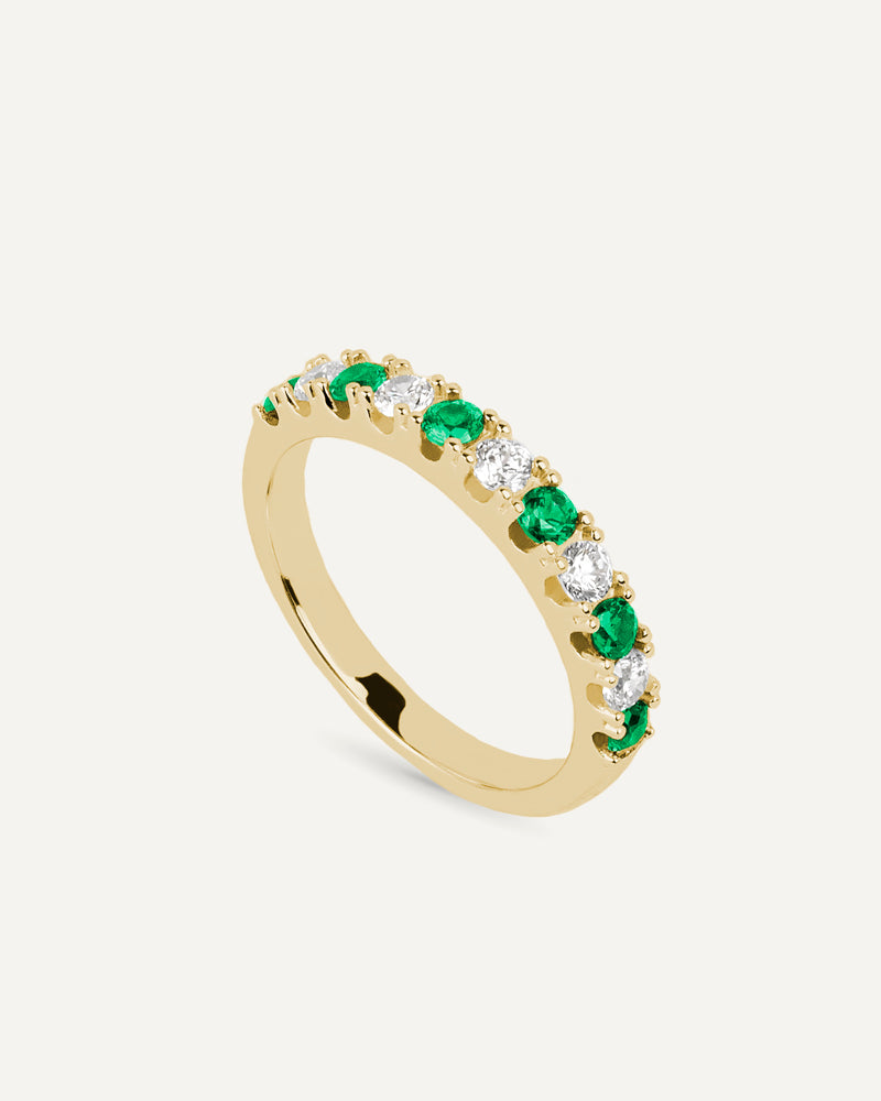 Anillo Brilliant Cut