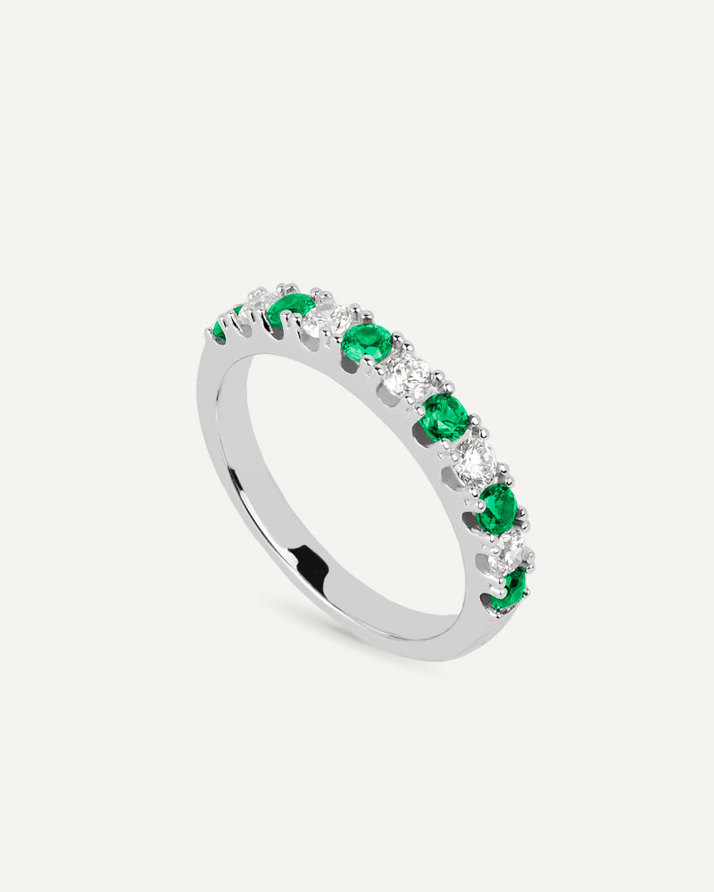 Anillo Brilliant Cut