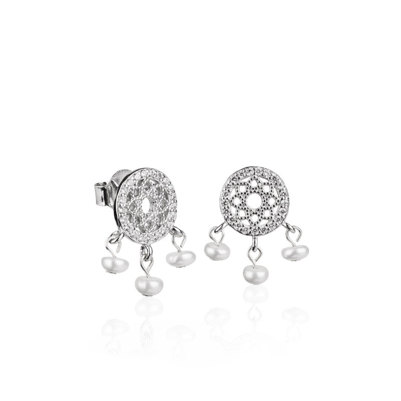 PENDIENTES ATRAPA SUEÑOS - ELEGANCE
