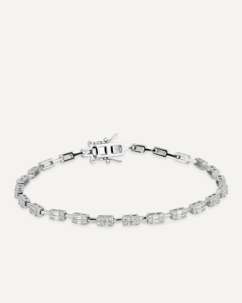 PULSERA BRILLIANT CUT