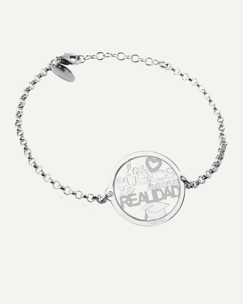 Pulsera "Los sueños se hacen realidad"
