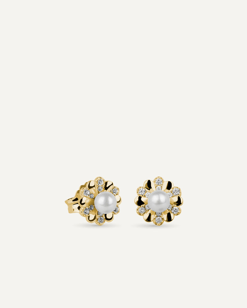 Pendientes Brilliant Cut