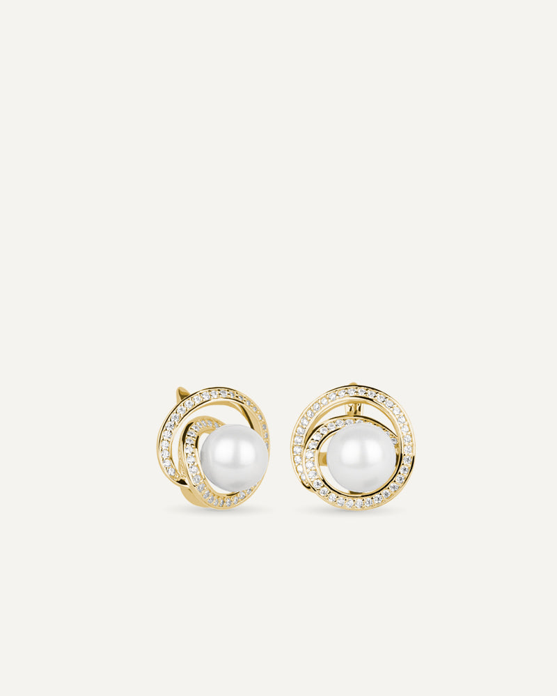 Pendientes Brilliant Cut
