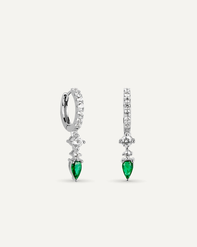 Pendientes Brilliant Cut