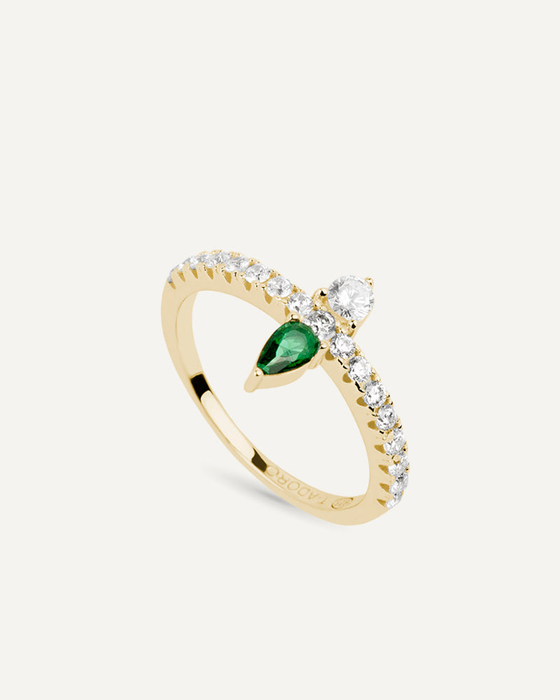 Anillo Brilliant Cut