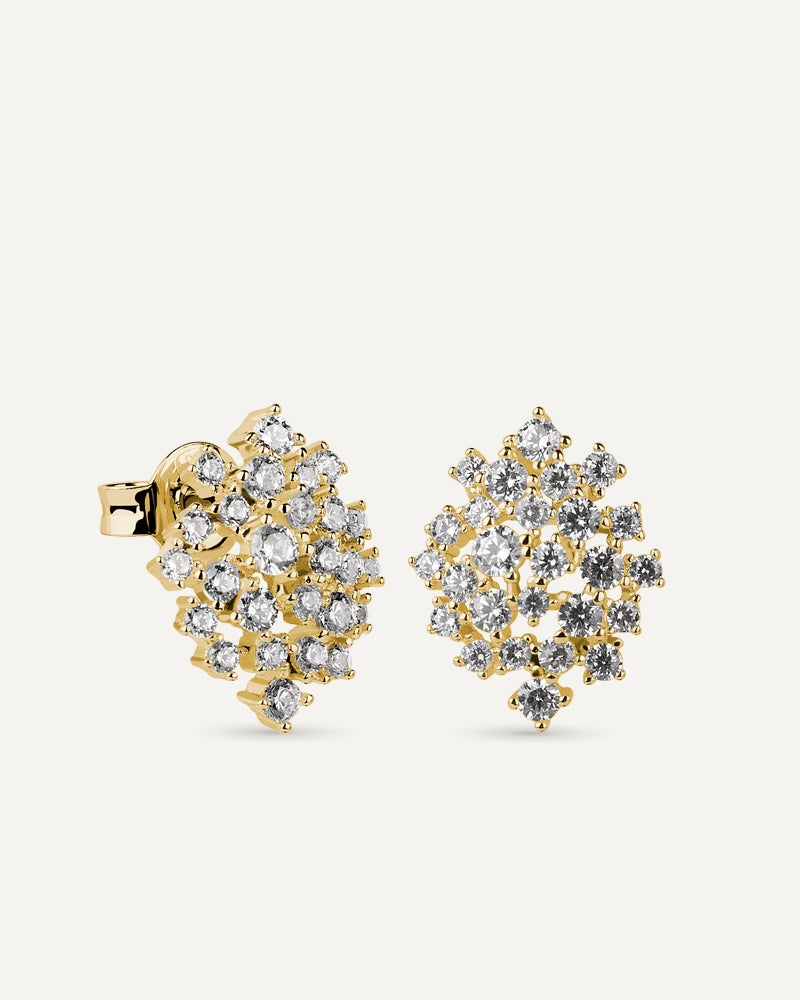 Pendientes Brilliant Cut