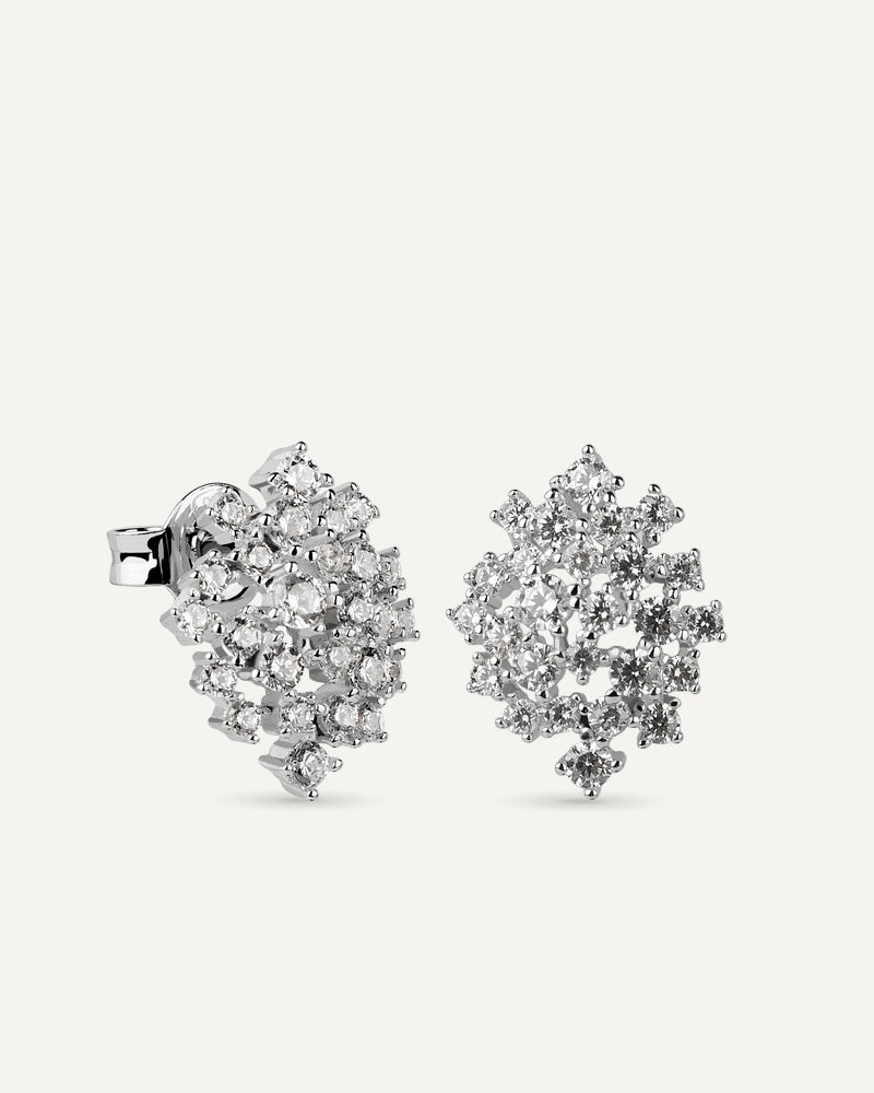 Pendientes Brilliant Cut