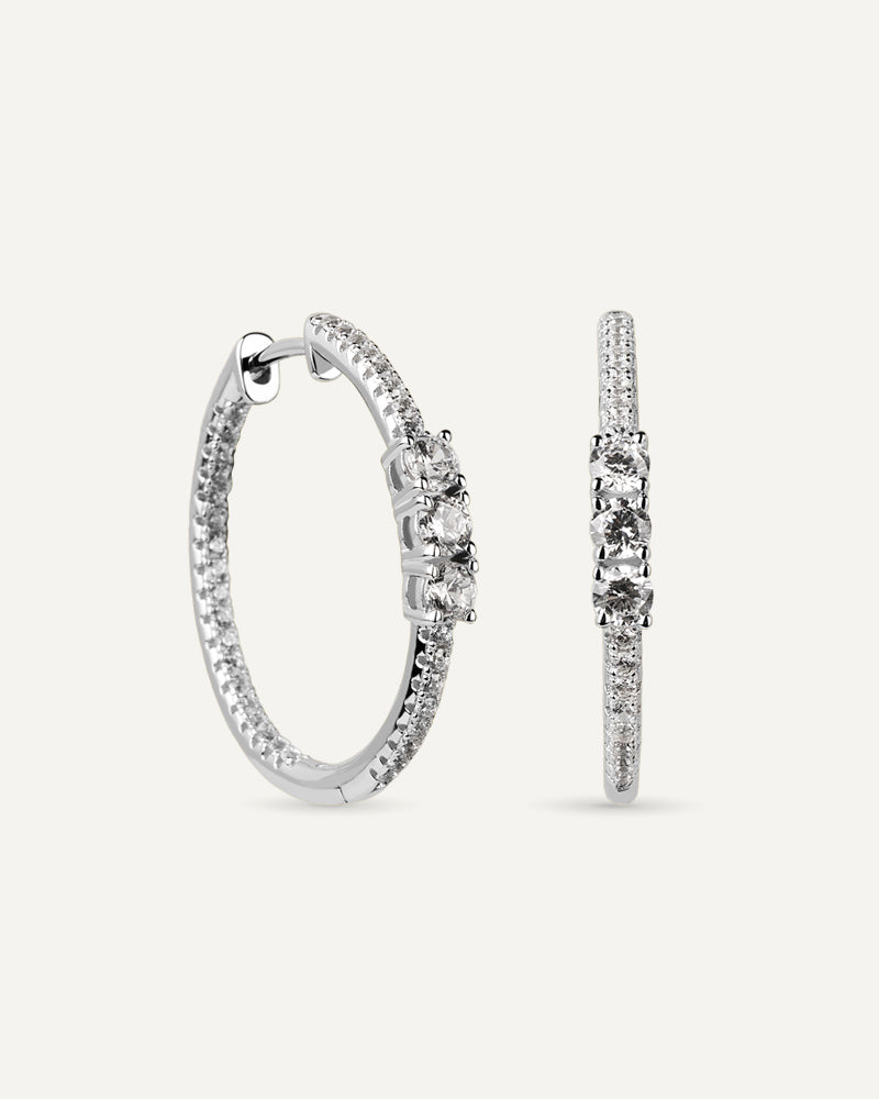 Pendientes Brilliant Cut