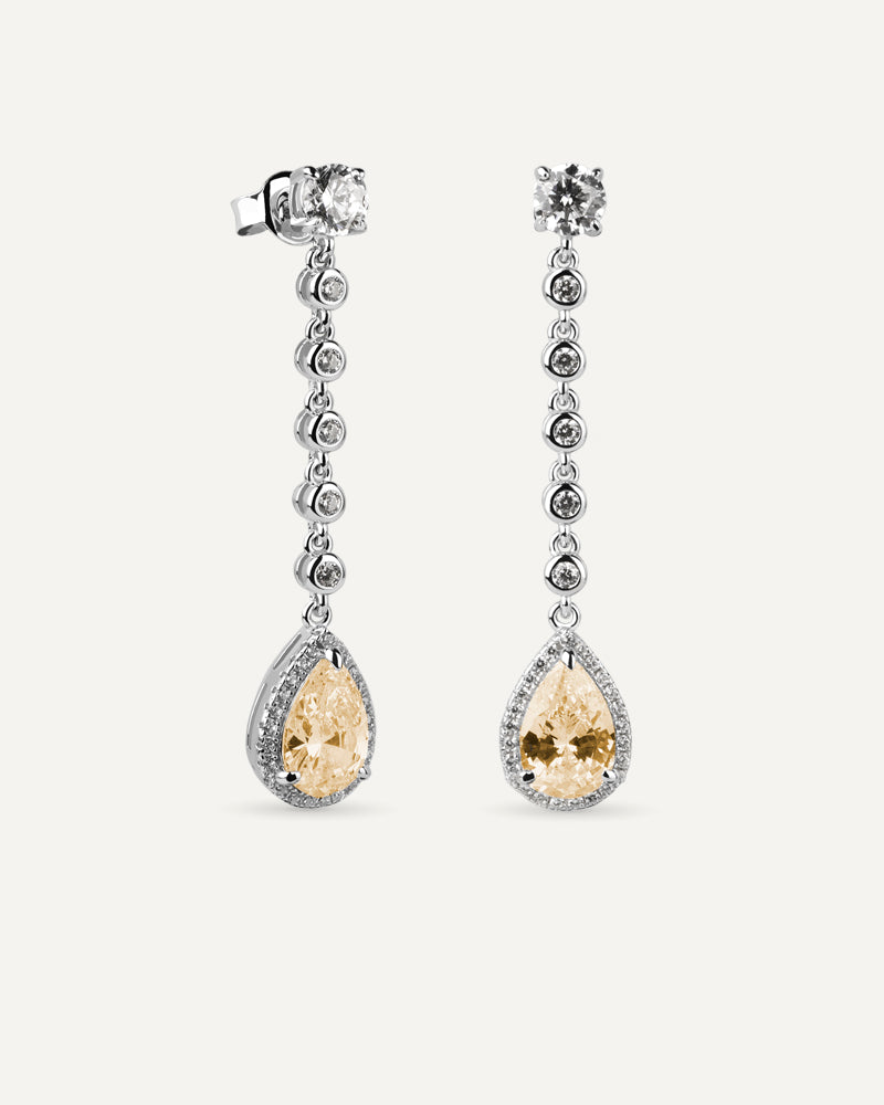 Pendientes Brilliant Cut