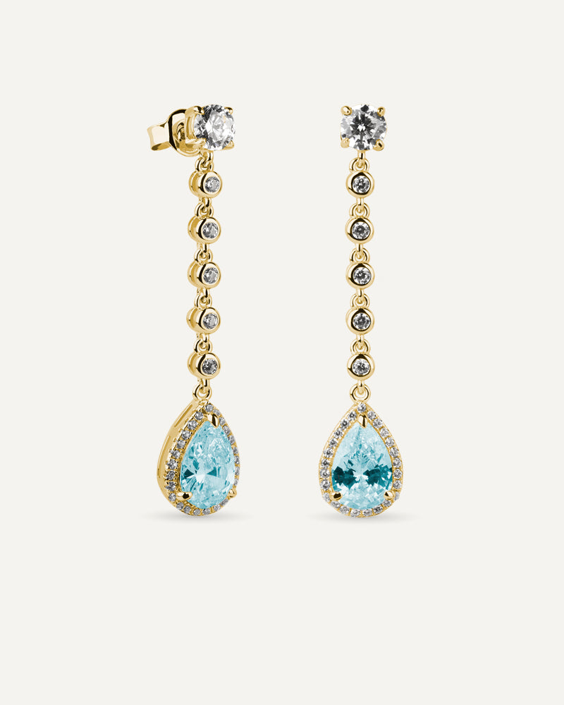 Pendientes Brilliant Cut