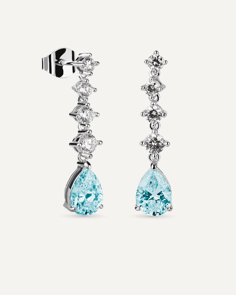 Pendientes Brilliant Cut