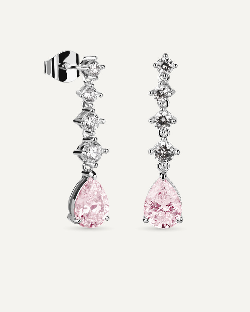 Pendientes Brilliant Cut