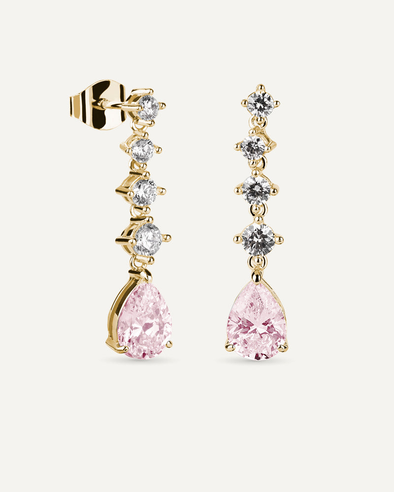 Pendientes Brilliant Cut