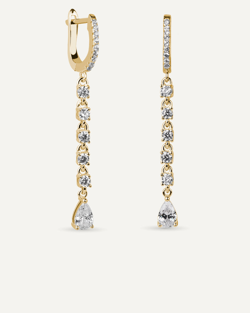 Pendientes BRILLIANT CUT