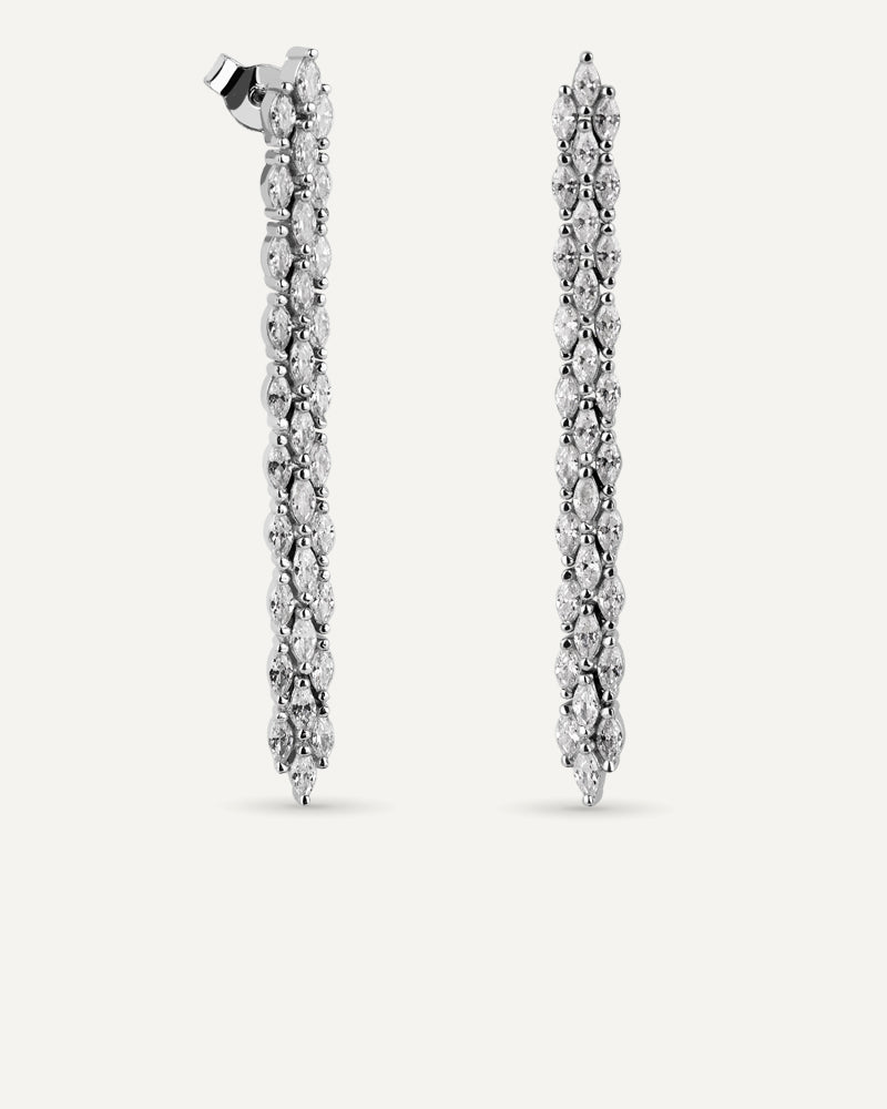 Pendientes BRILLIANT CUT