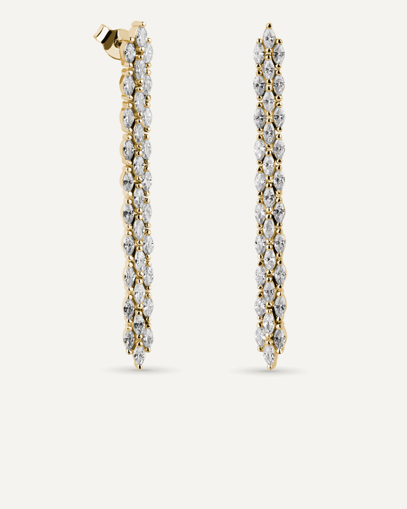 Pendientes BRILLIANT CUT