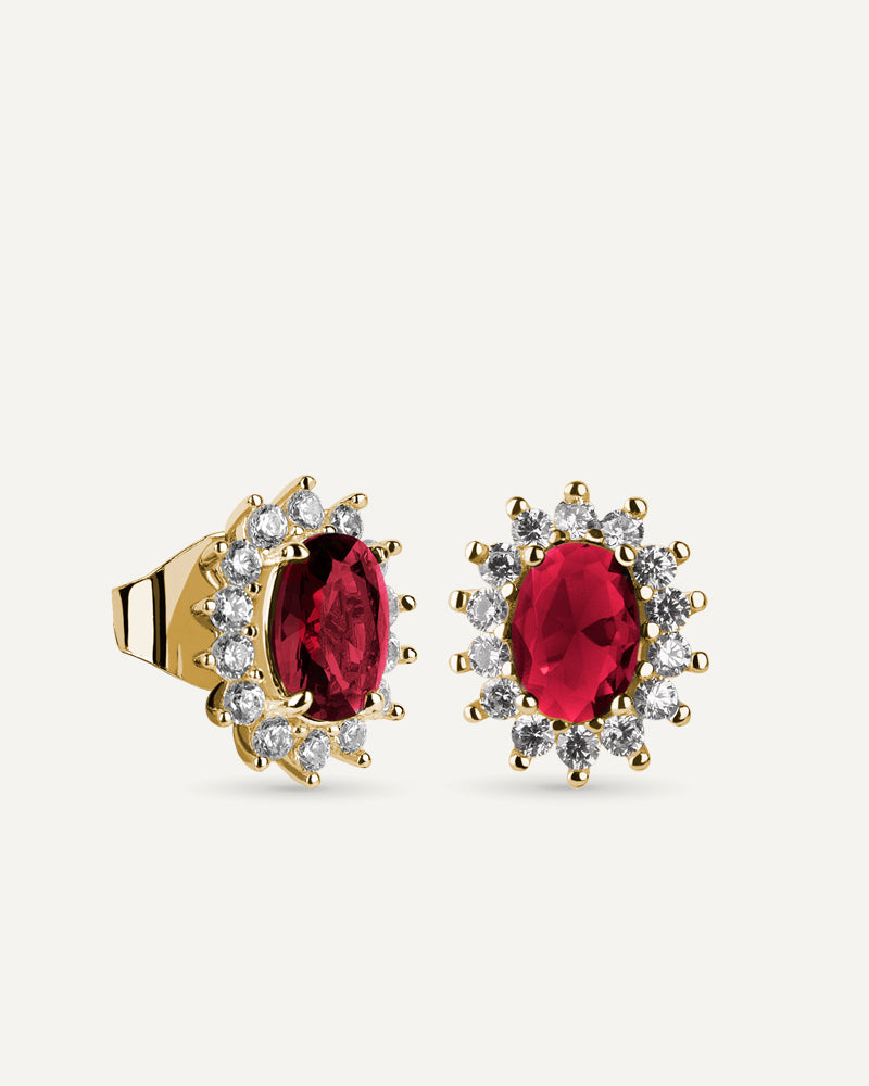 Pendientes BRILLIANT CUT