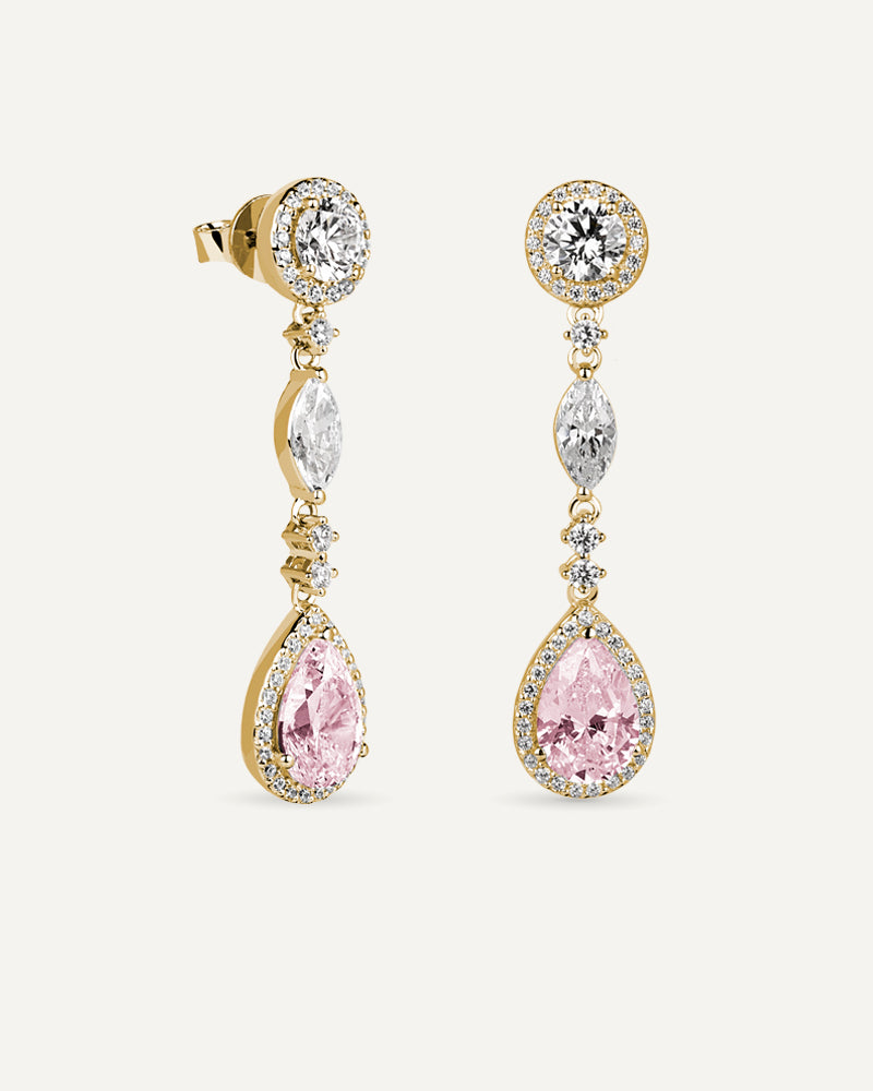 Pendientes Brilliant Cut
