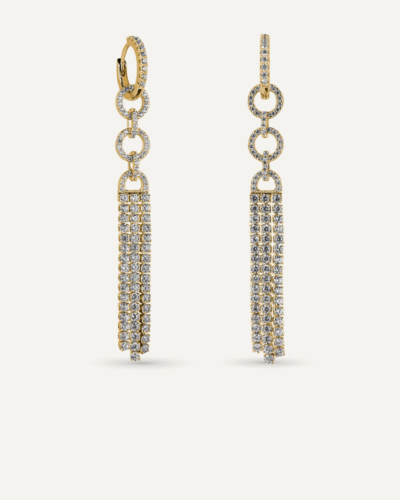 Pendientes BRILLIANT CUT