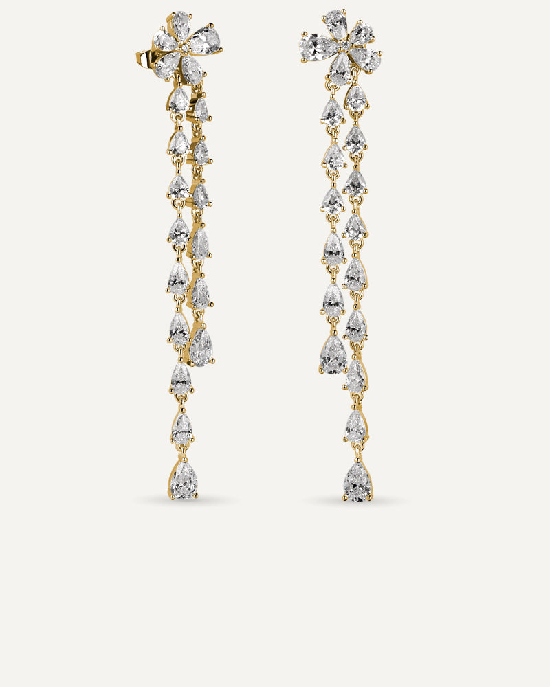 Pendientes BRILLIANT CUT