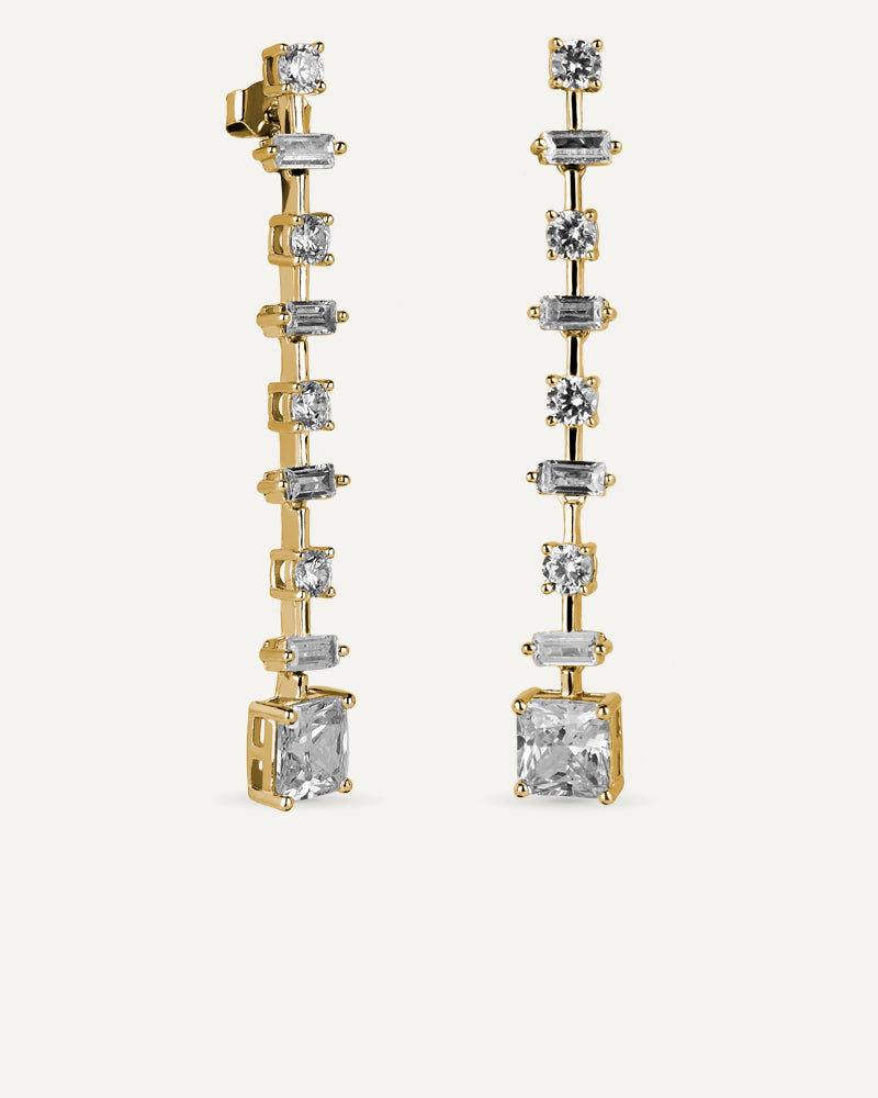 Pendientes BRILLIANT CUT