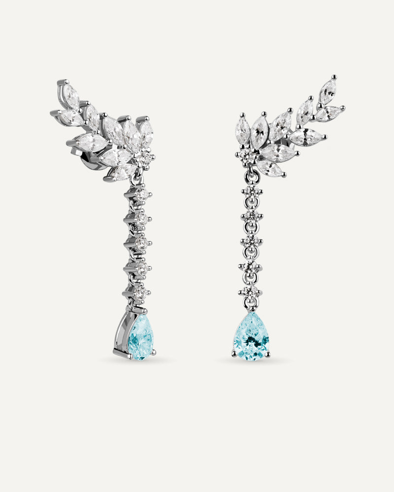 Pendientes Brilliant Cut