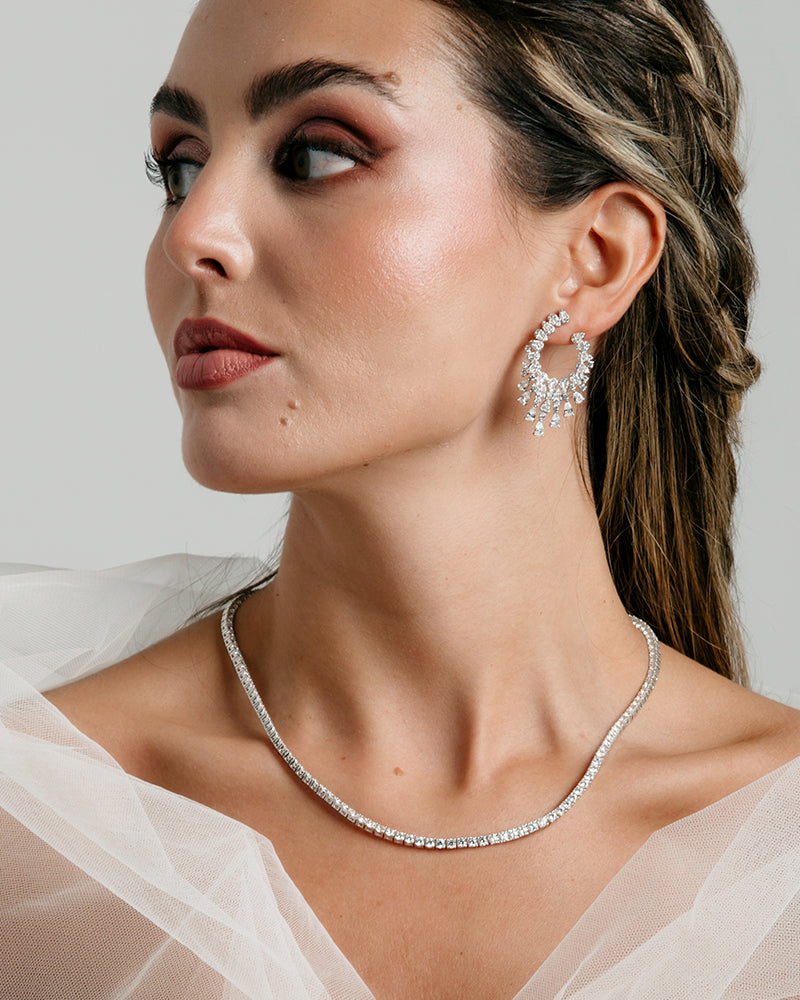 Pendientes BRILLIANT CUT