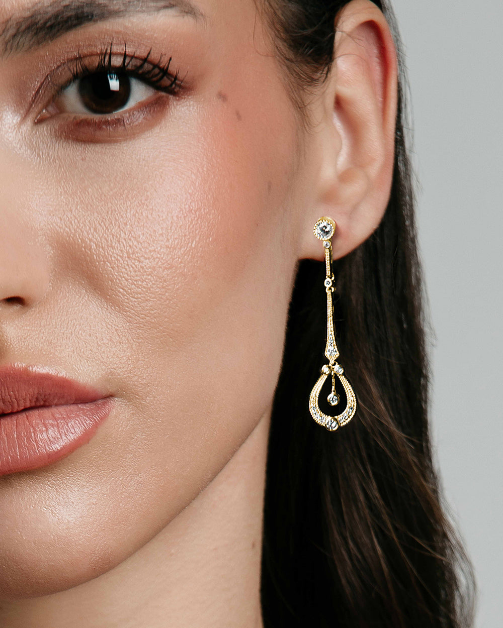 Pendientes BRILLIANT CUT