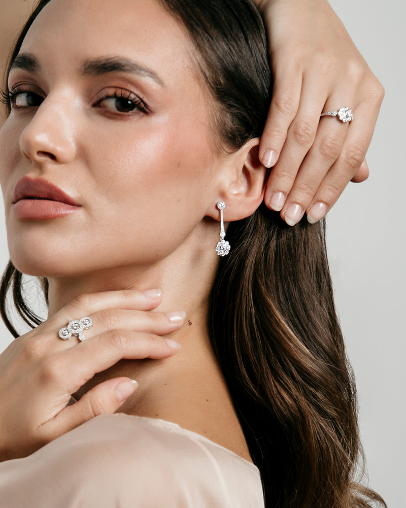 Pendientes BRILLIANT CUT