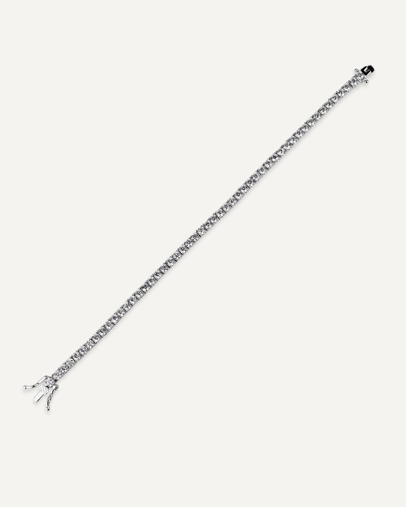 PULSERA RIVIERE BRILLIANT CUT