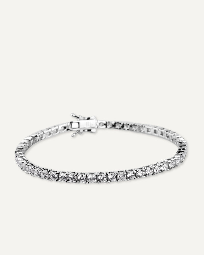 PULSERA RIVIERE BRILLIANT CUT