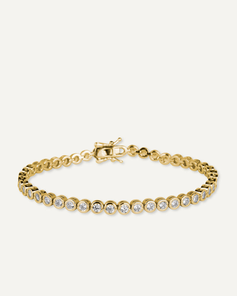 PULSERA BRILLIANT CUT