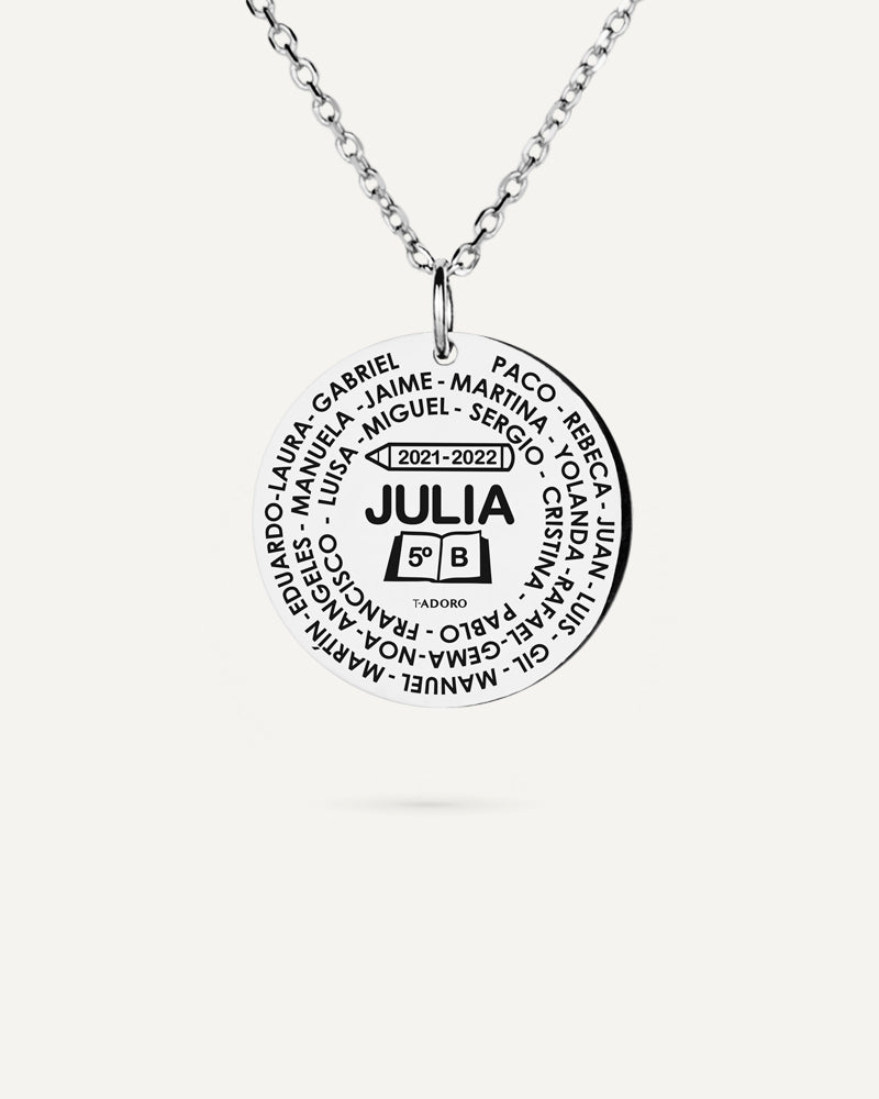 Colgante Personalizado Profe