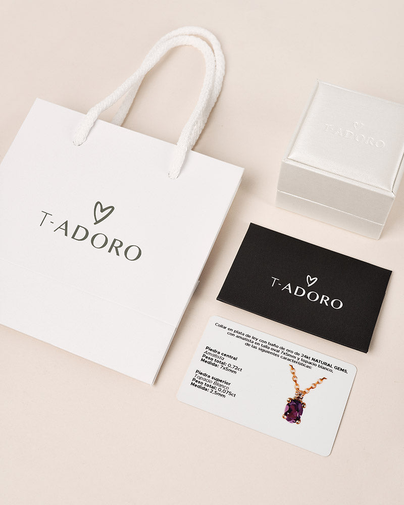 ANILLO CUSHION SKY Y LONDON BLUE A AMBOS LADOS