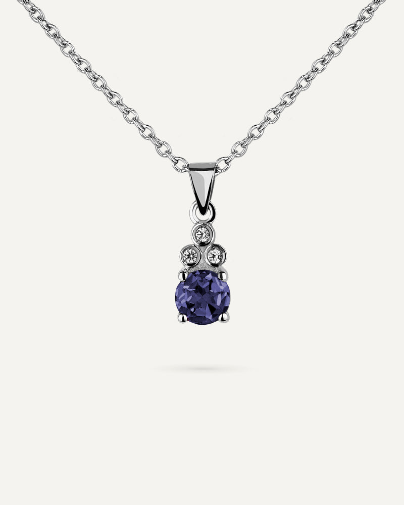 COLLAR IOLITA TALLA REDONDA