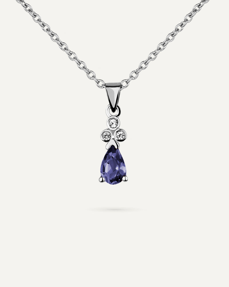 COLLAR IOLITA TALLA PERILLA