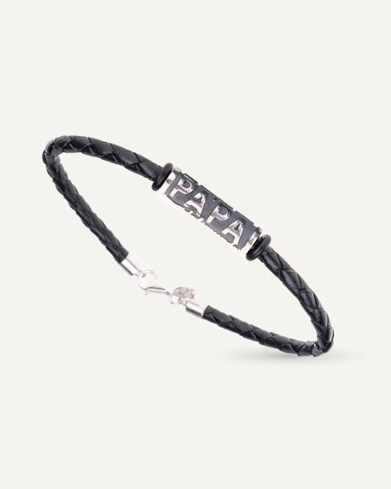 Pulsera papá mundo