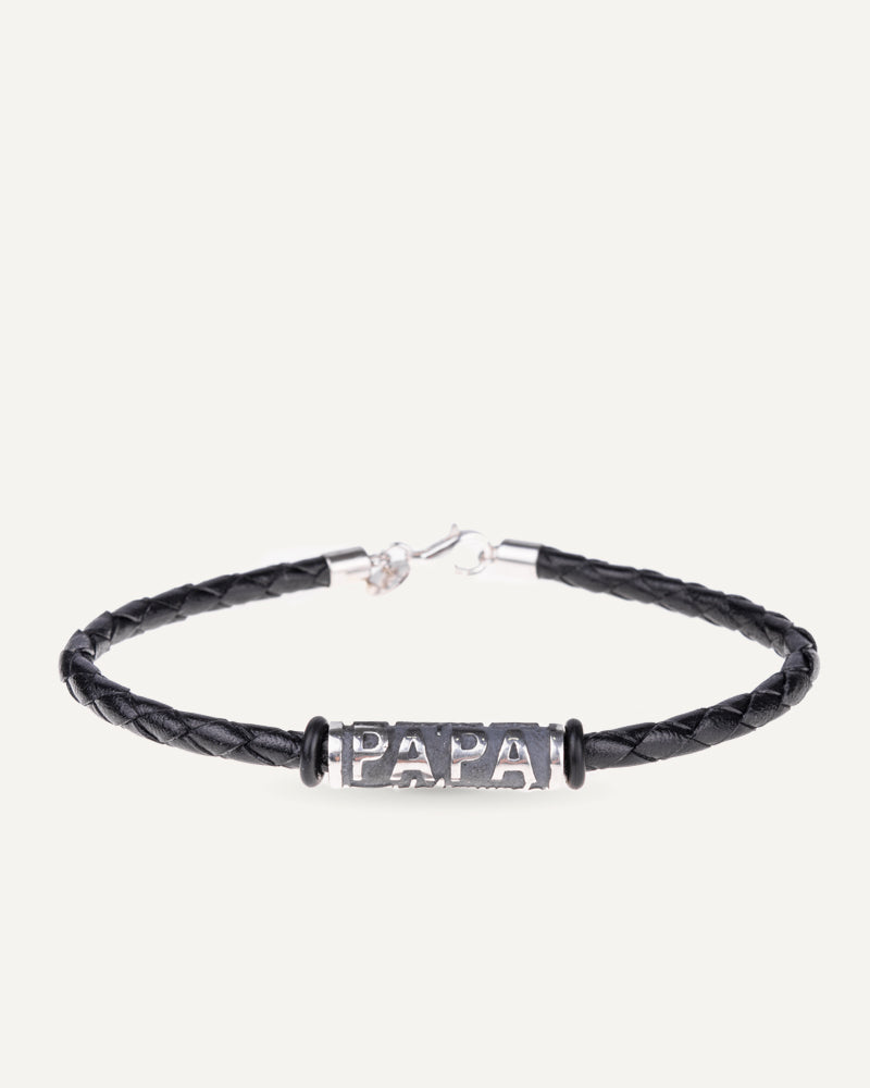 Pulsera papá mundo