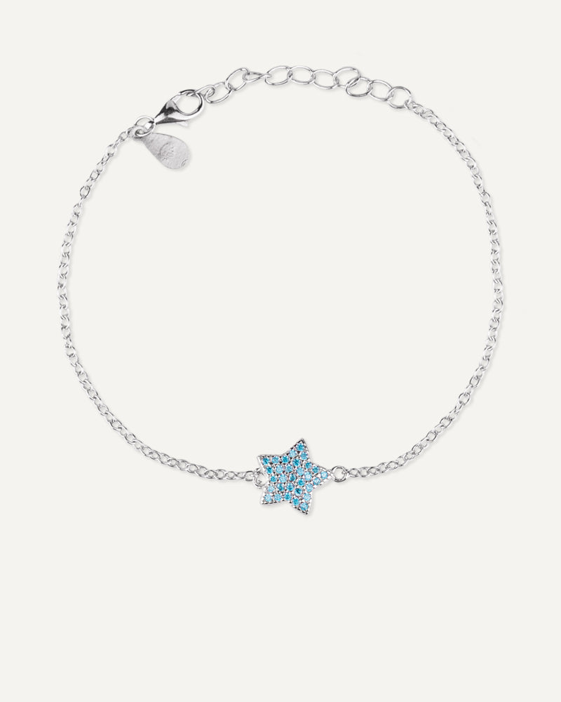 Pulsera princess estrella