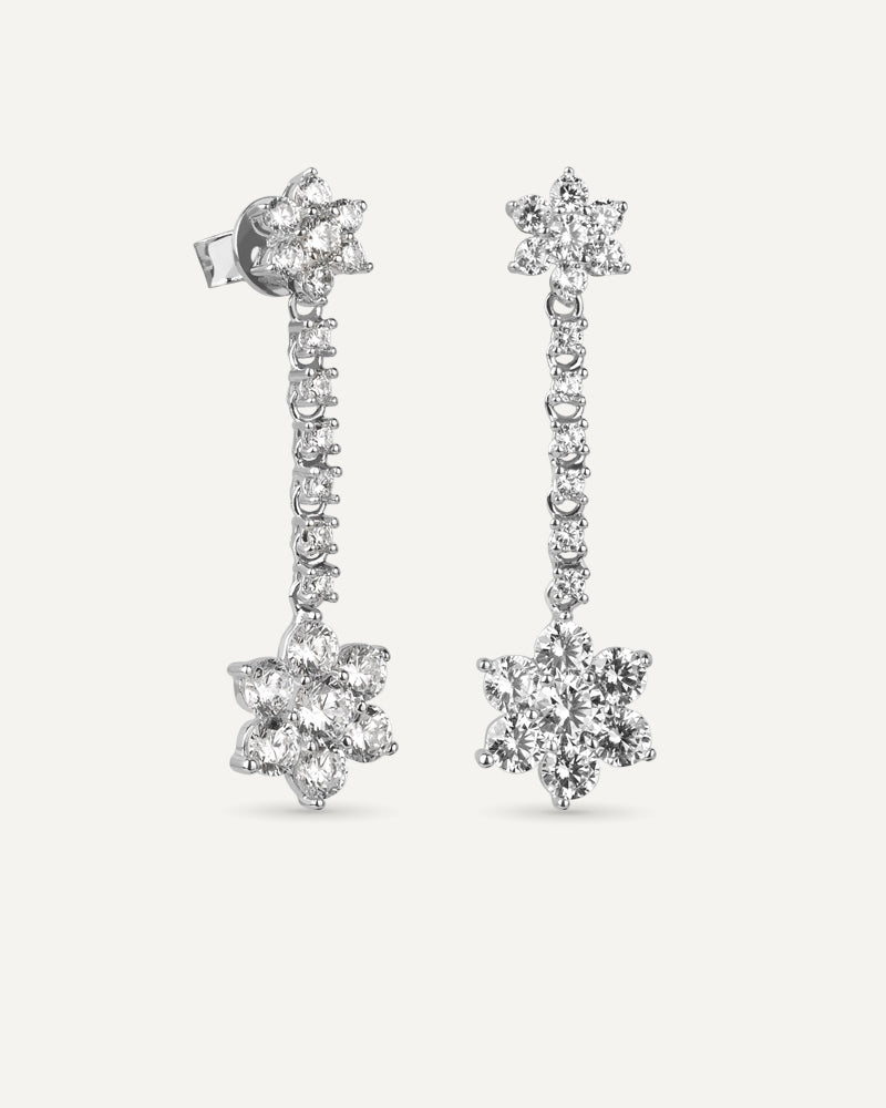 Pendientes Brilliant Cut