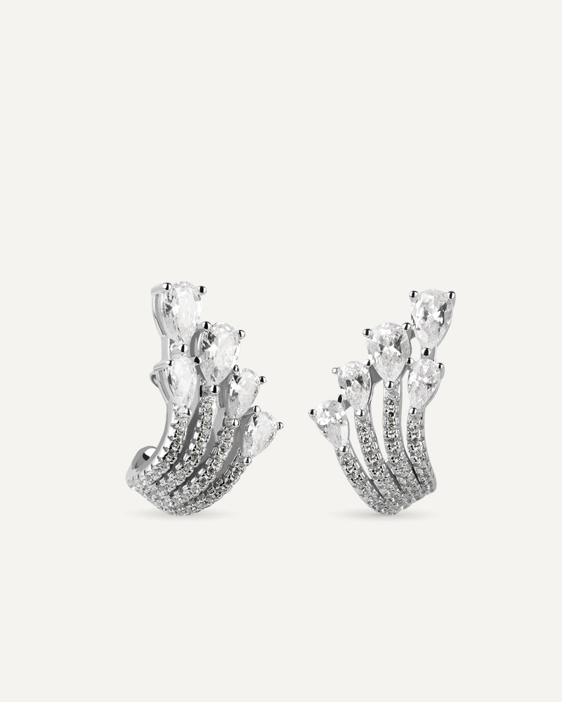 Pendientes Brilliant Cut