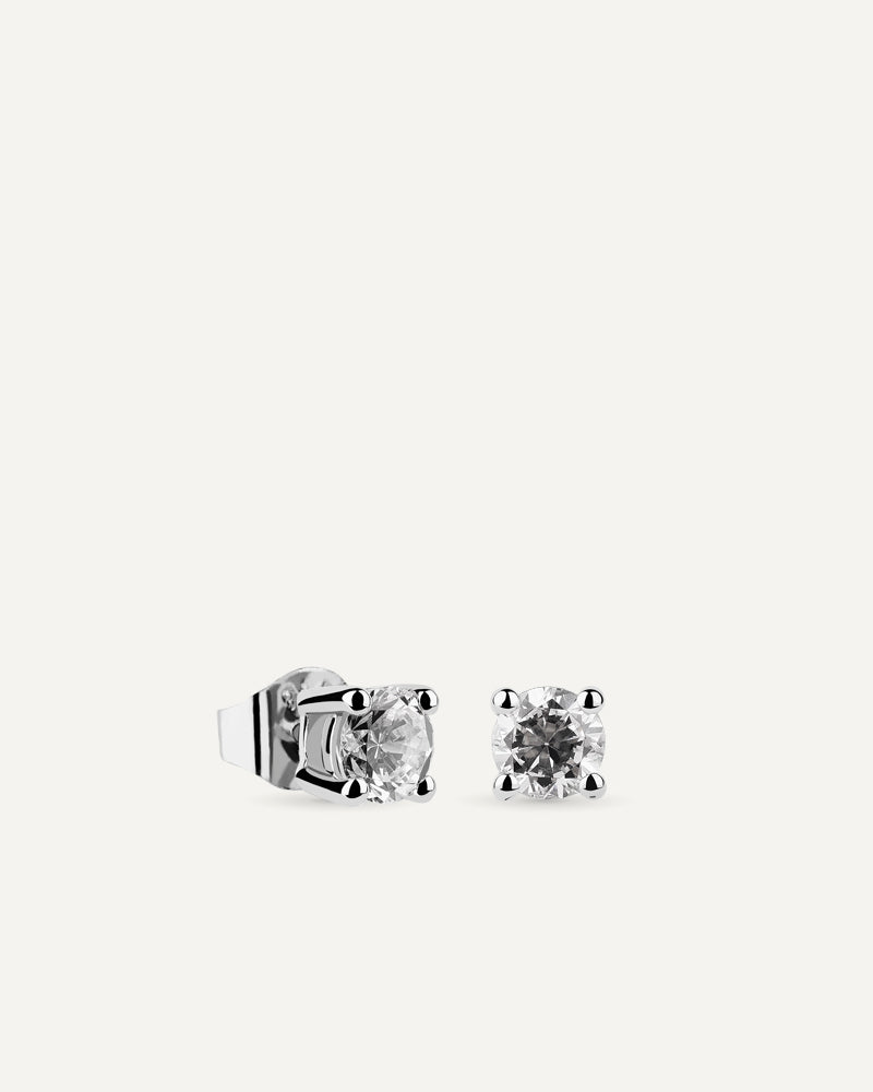 Pendientes Lab Grown