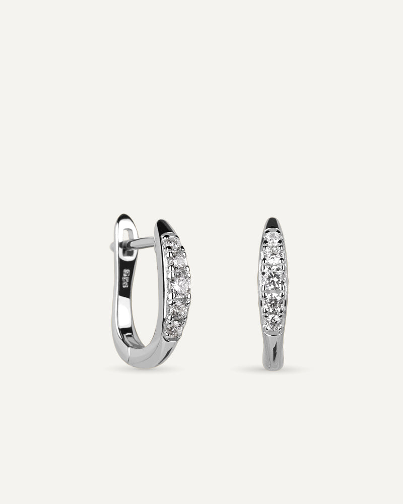 Pendientes BRILLIANT CUT