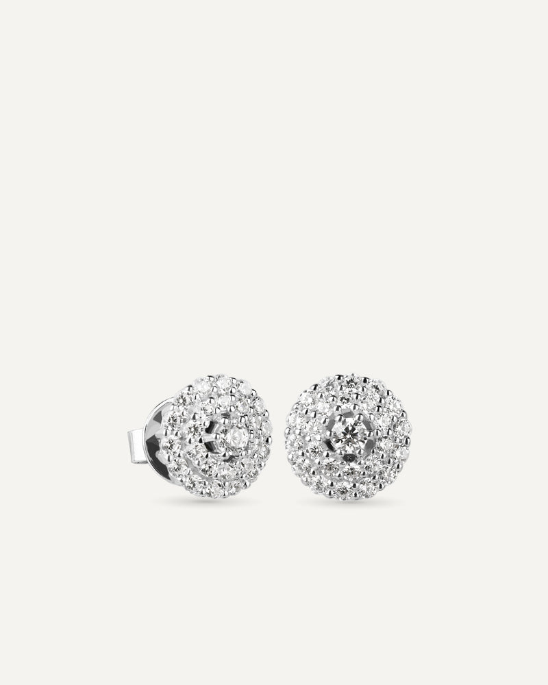 Pendientes Brilliant Cut