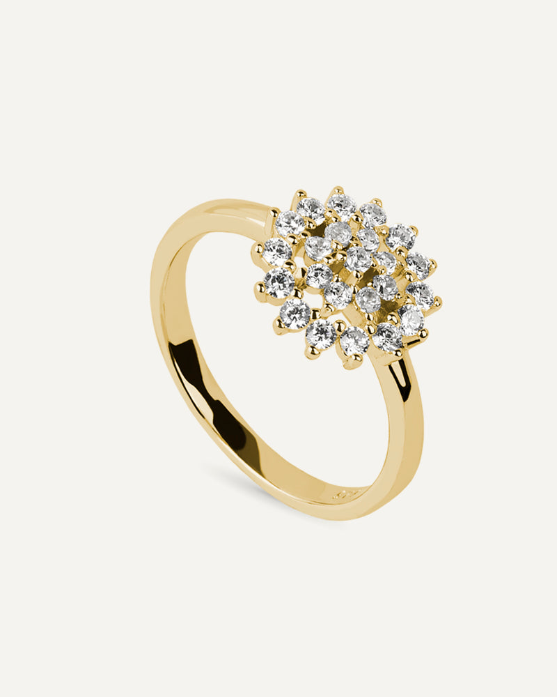 Anillo Brilliant Cut