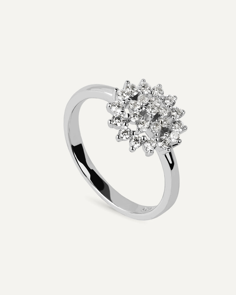 Anillo Brilliant Cut