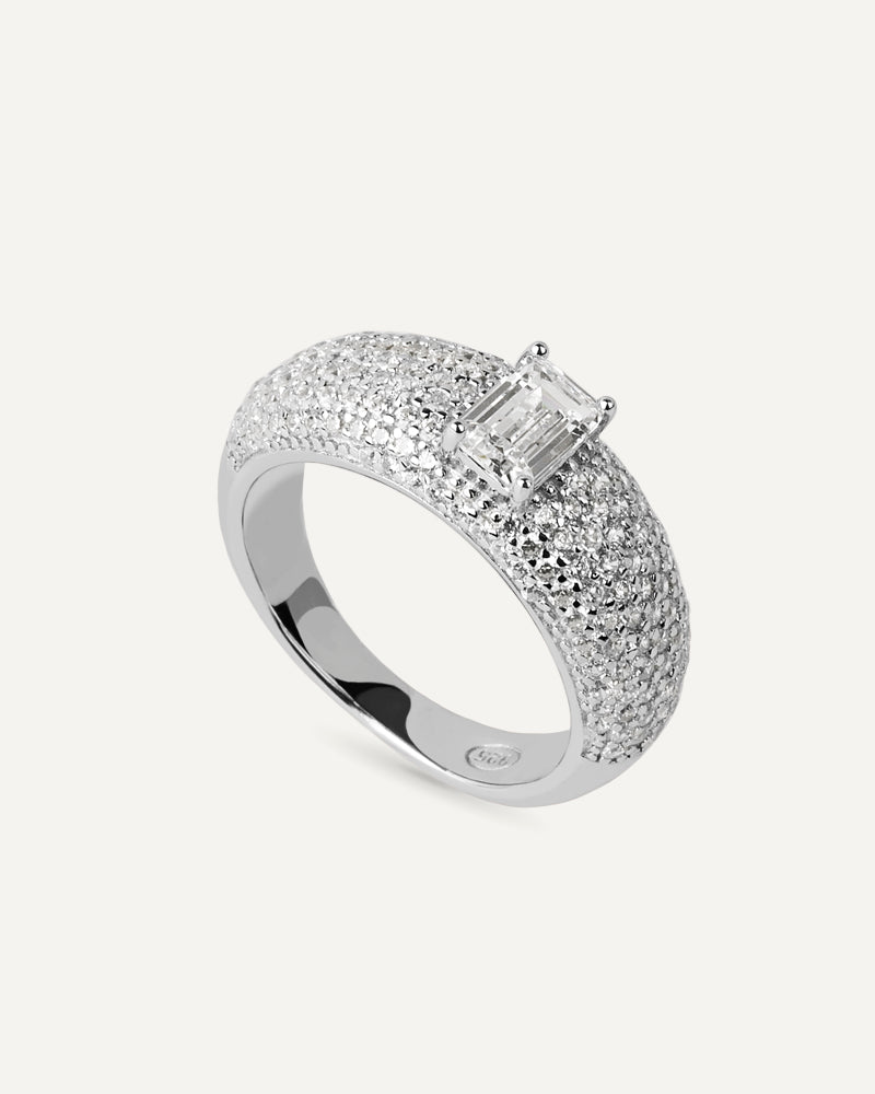 Anillo Brilliant Cut