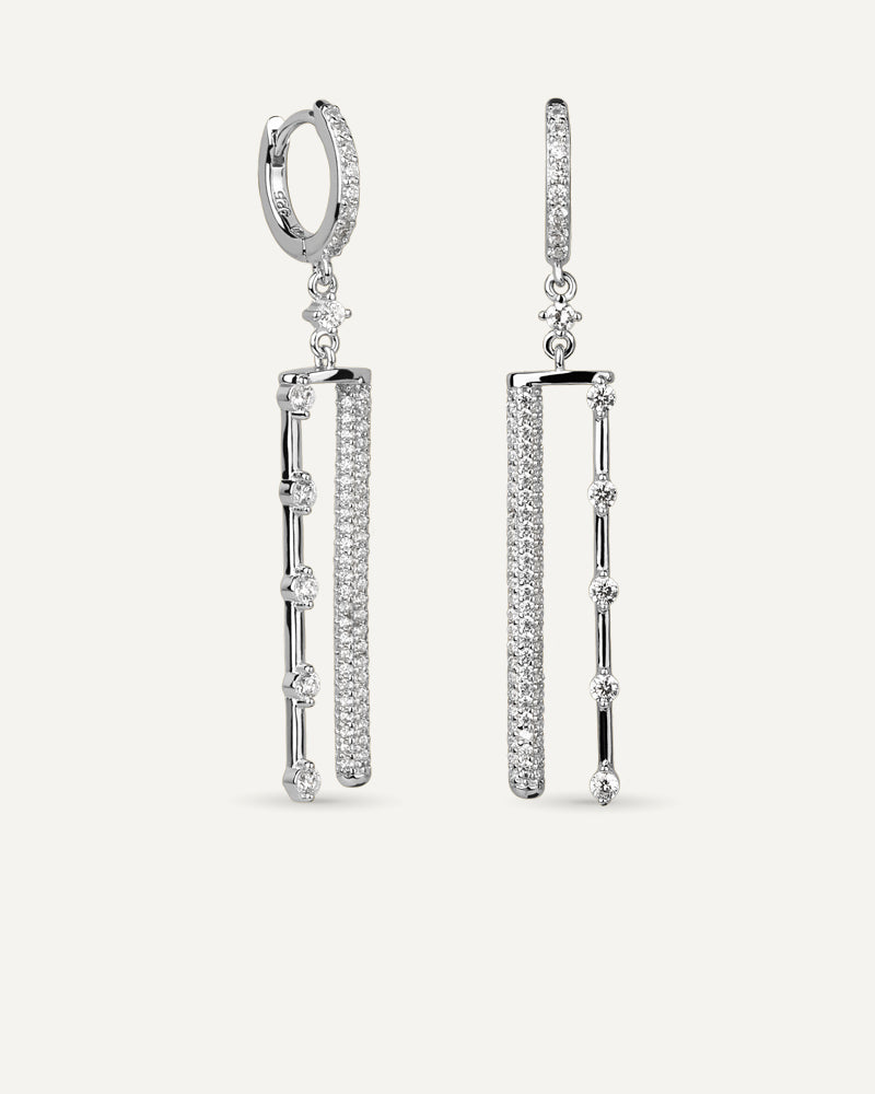 Pendientes Brilliant Cut