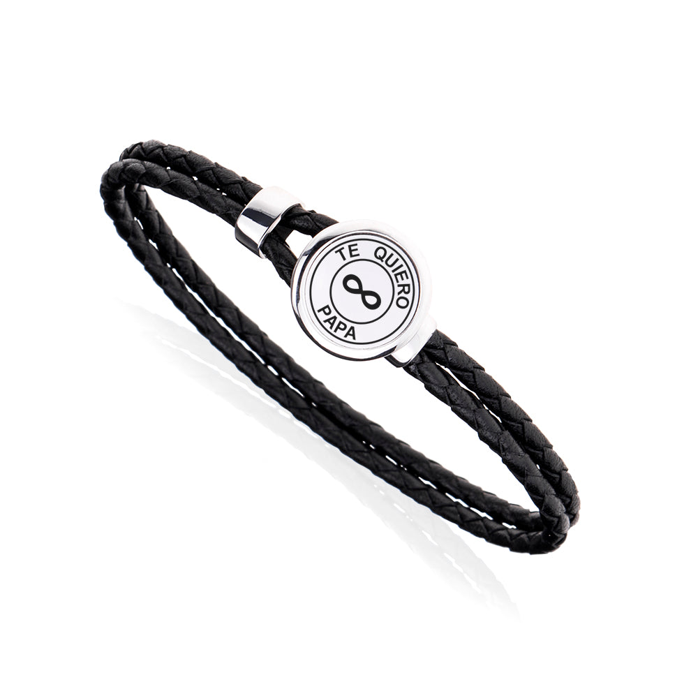 Pulsera "Te quiero papá"