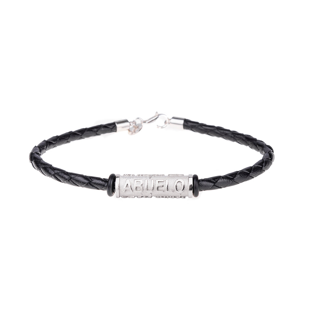 Pulsera Abalorio Abuelo